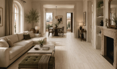 Сторичита ПРО ДЕКО: Искусство бучардирования камня в вашем интерьере