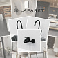 Смеситель для кухни LAPARET Лисера/LISERA с выдвижным изливом N2042402LPT_7
