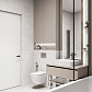 Сноуи Дэй Керамогранит белый 60х120 полуполированный блестящий_2