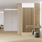 Киото Керамогранит кремовый LP6012G0781R8 59,5х119,1 матовый+гл.чернила_17